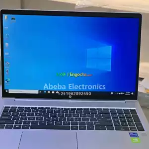 New arrival  todayBrand new Hp probook  2022    core i7️    11th Generation   finger prin in Ethiopia